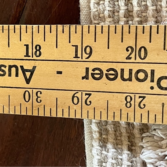 Arhaus Lumbar Pillow Cover - Picture 9 of 11